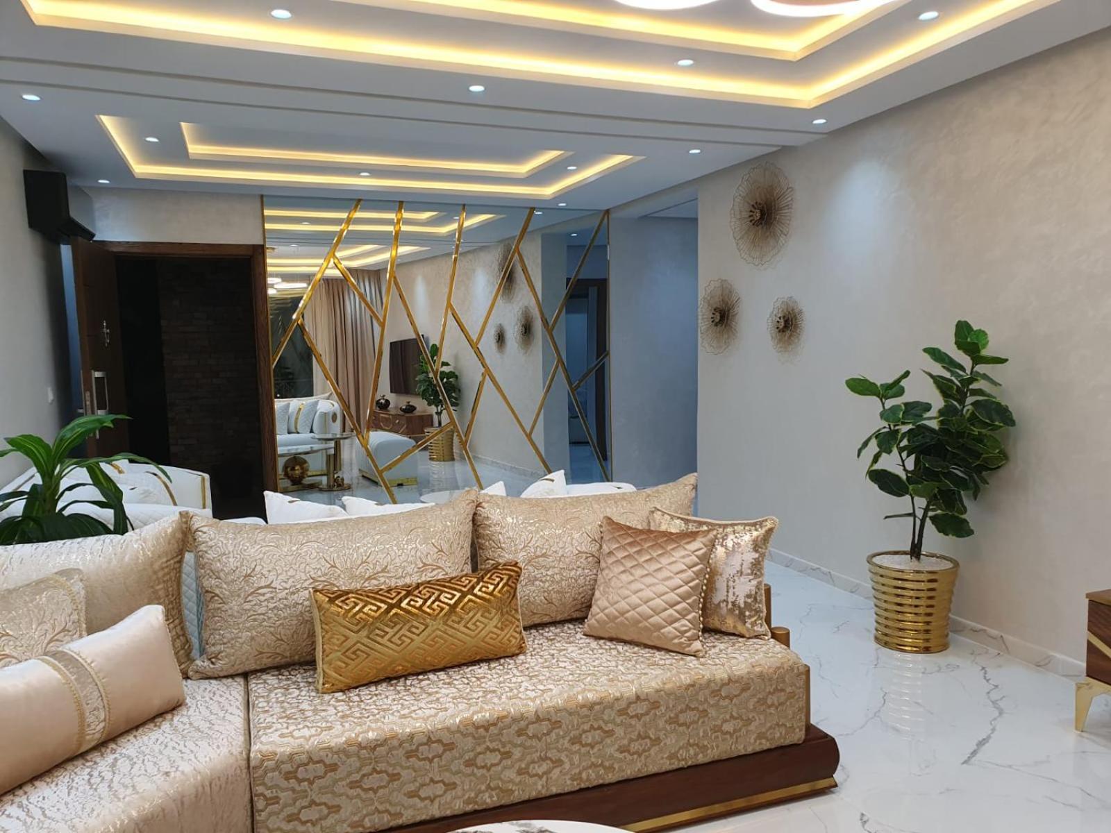 Le Select Appartement Nador Exterior photo