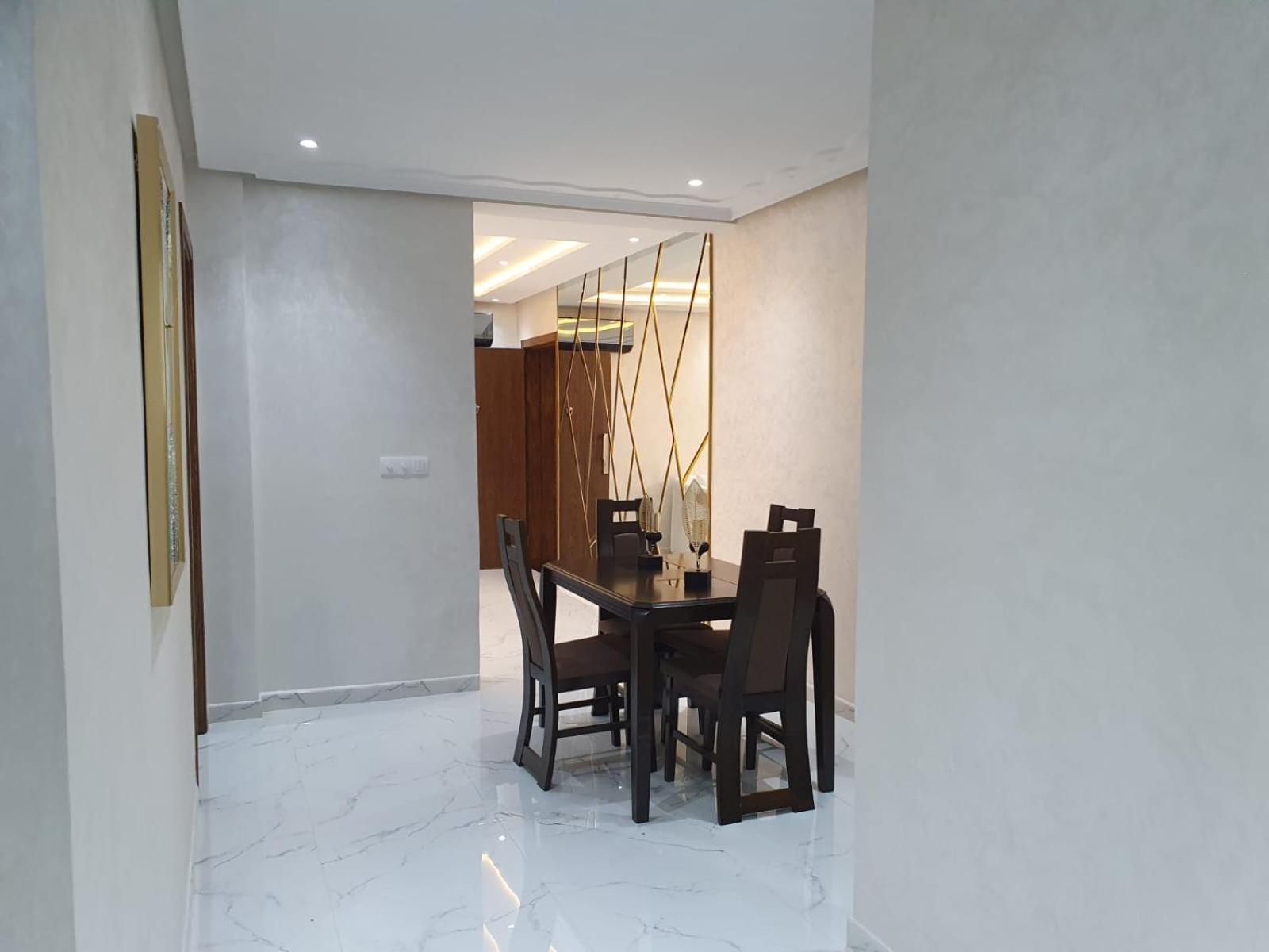 Le Select Appartement Nador Exterior photo